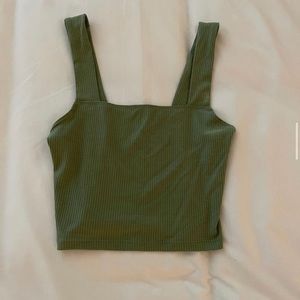 Hollister tank top